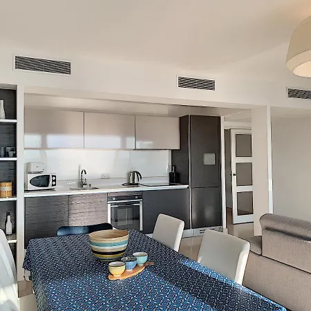 Lejlighed Incredible Views Of In A Calm Luxury & Big Park *