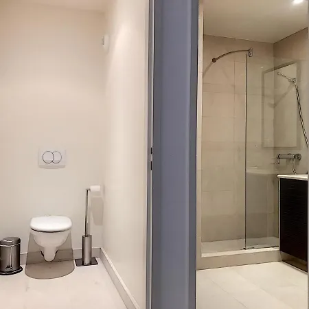 Incredible Views Of In A Calm Luxury & Big Park Lejlighed *